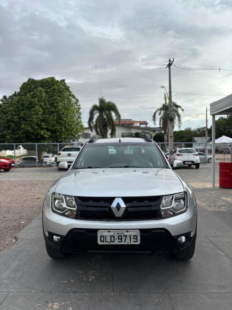 renault duster oroch 1.6 16v flex expression 4p manual gasolina 2017