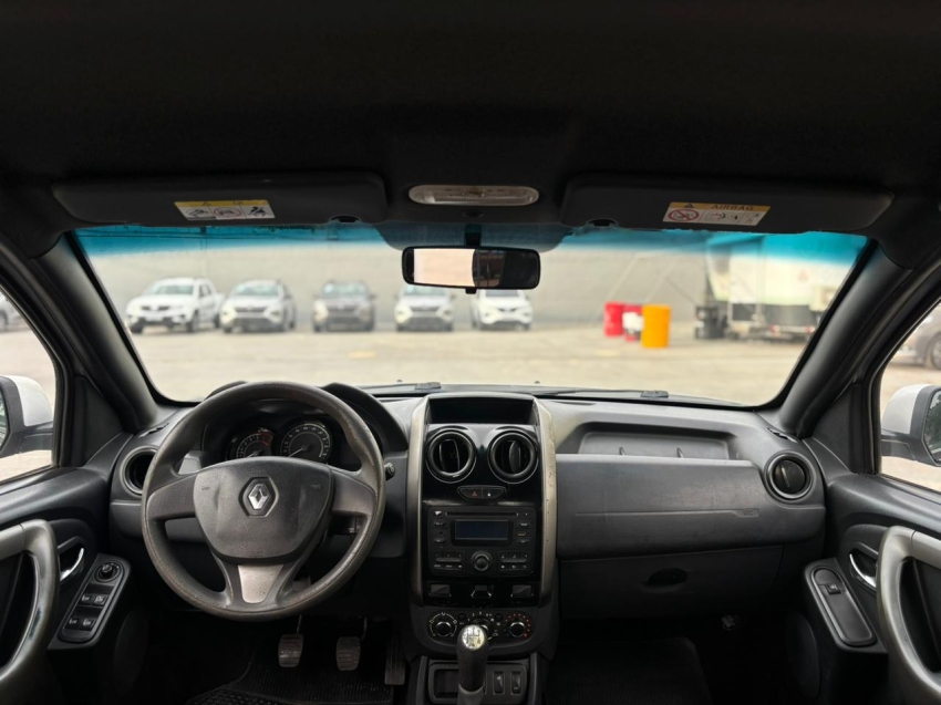 renault duster oroch 1.6 16v flex expression 4p manual gasolina 20176