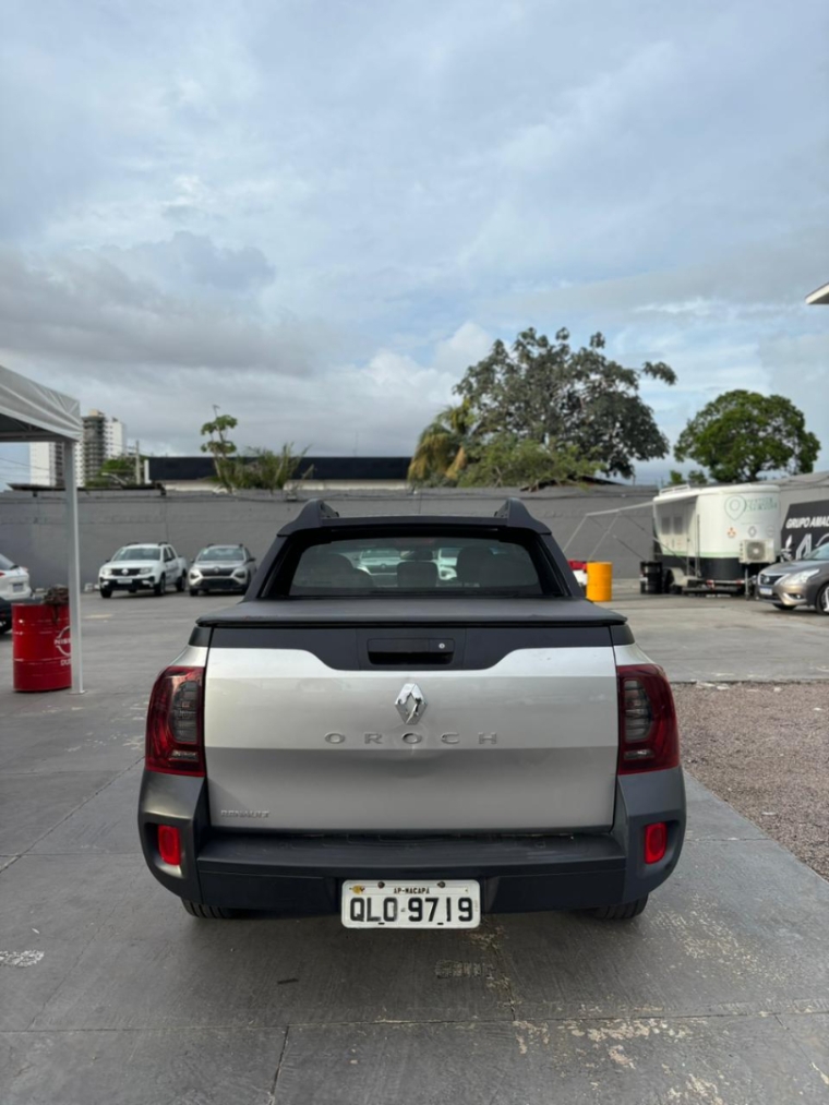 renault duster oroch 1.6 16v flex expression 4p manual gasolina 20177