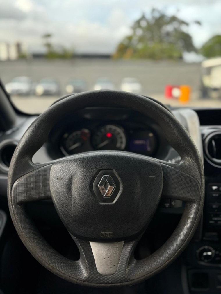 renault duster oroch 1.6 16v flex expression 4p manual gasolina 20174