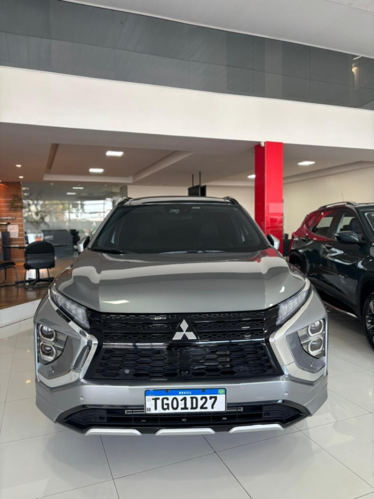 mitsubishi eclipse cross 1.5 mivec turbo gasolina hpe-s cvt 5p automatico 2025