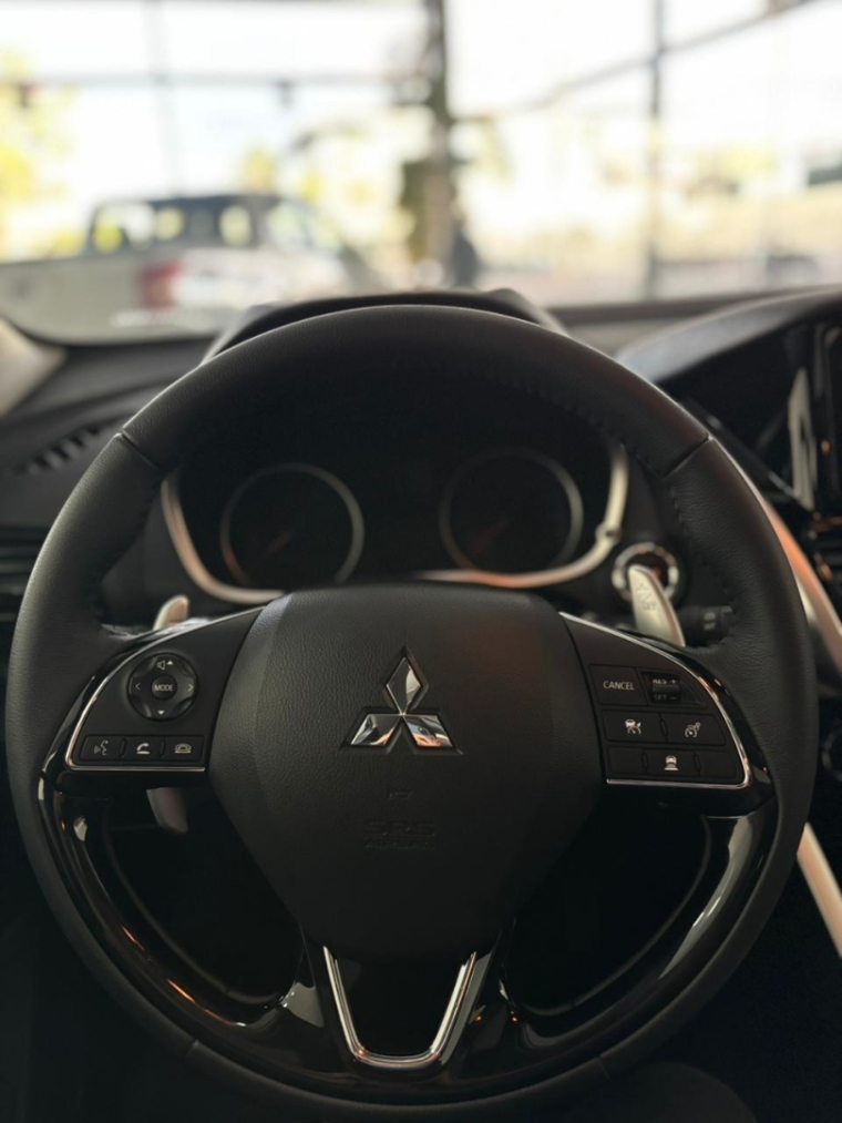 mitsubishi eclipse cross 1.5 mivec turbo gasolina hpe-s cvt 5p automatico 20257