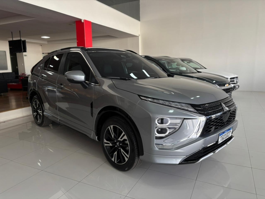 mitsubishi eclipse cross 1.5 mivec turbo gasolina hpe-s cvt 5p automatico 20251