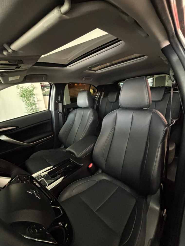 mitsubishi eclipse cross 1.5 mivec turbo gasolina hpe-s cvt 5p automatico 20254