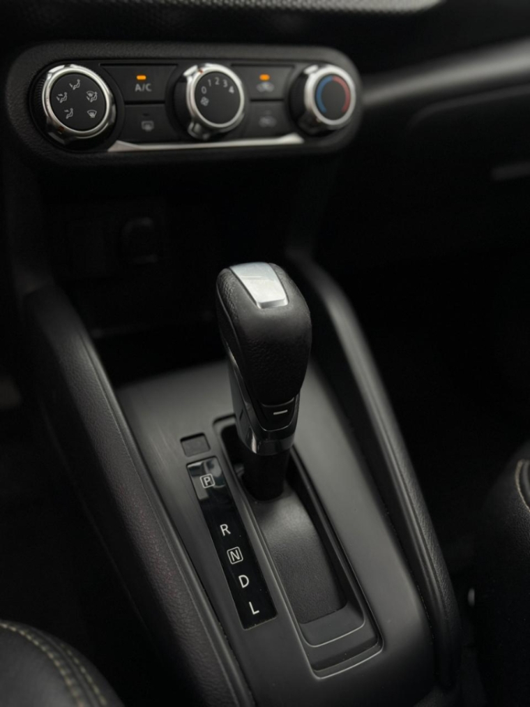 nissan kicks 1.6 16v flexstart active xtronic gasolina 4p automatico 20228