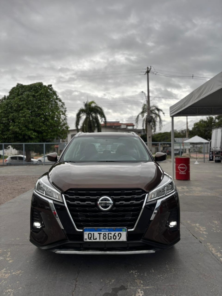 nissan kicks 1.6 16v flexstart active xtronic gasolina 4p automatico 2022