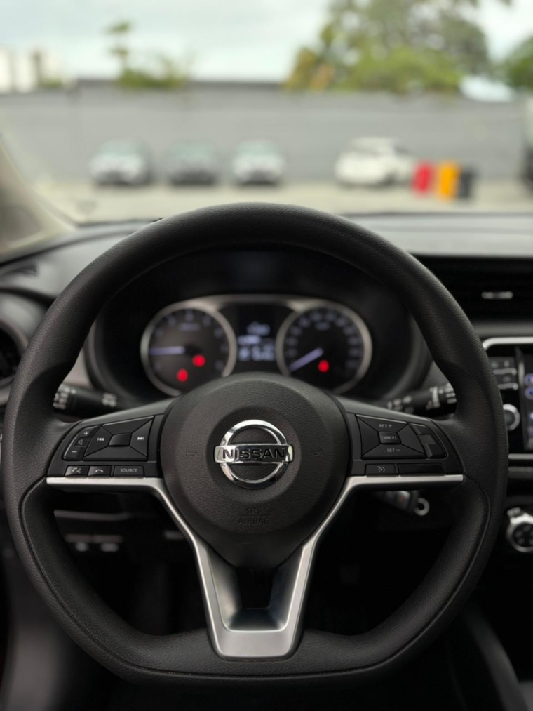 nissan kicks 1.6 16v flexstart active xtronic gasolina 4p automatico 20225