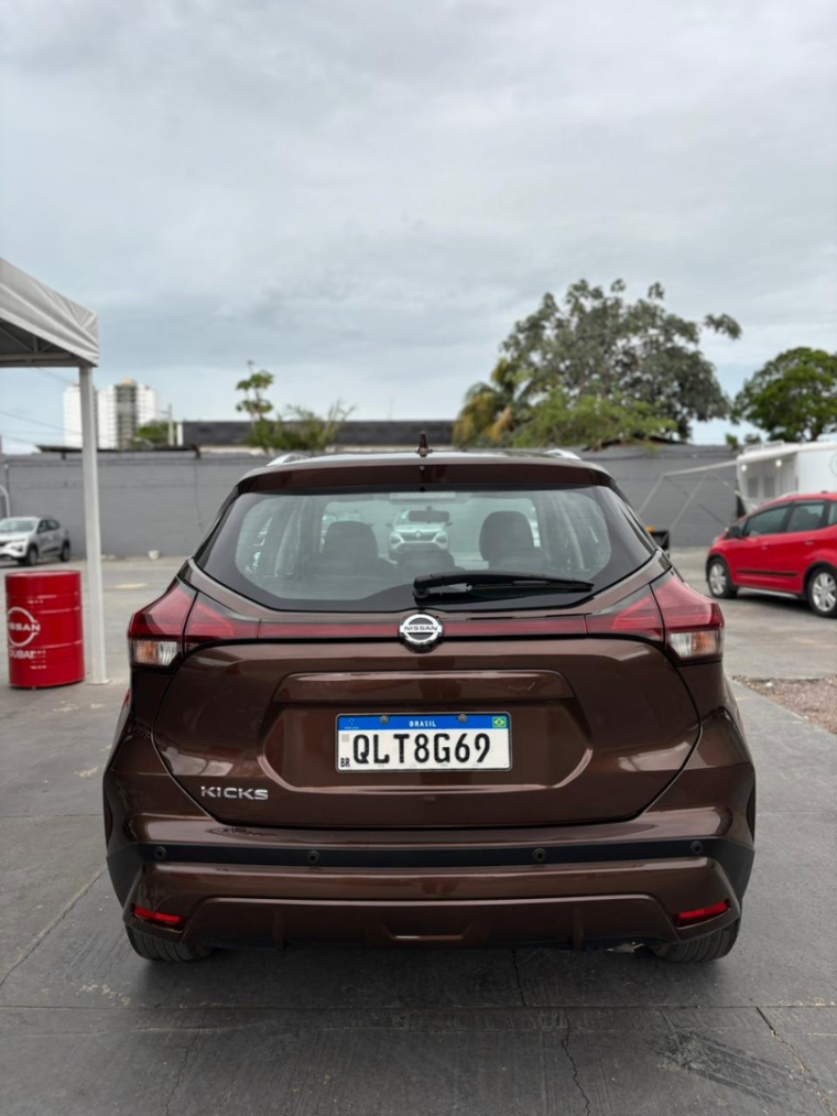 nissan kicks 1.6 16v flexstart active xtronic gasolina 4p automatico 20221