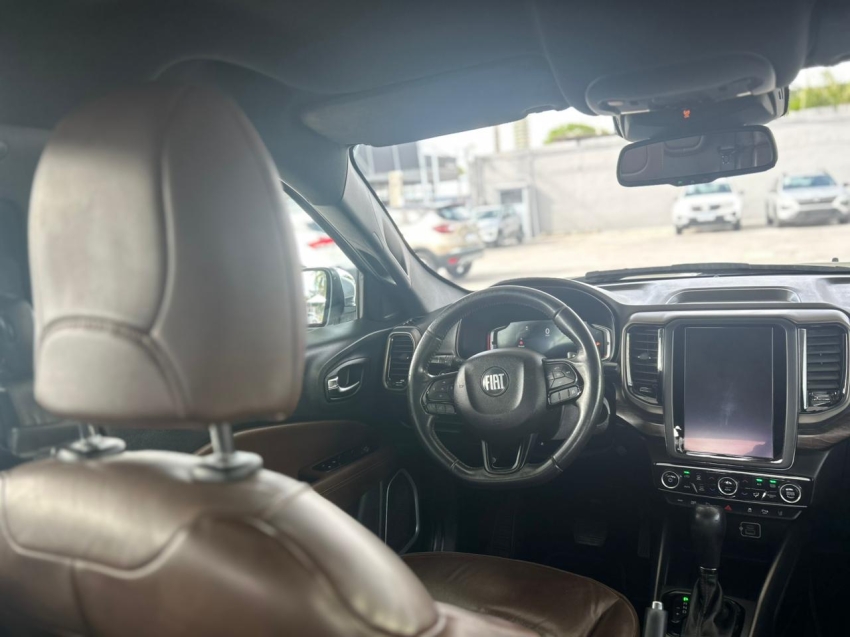 fiat toro 2.0 16v turbo diesel ranch 4wd at9 4p automatico 20225