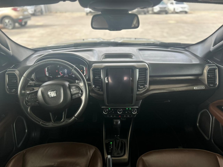 fiat toro 2.0 16v turbo diesel ranch 4wd at9 4p automatico 20224