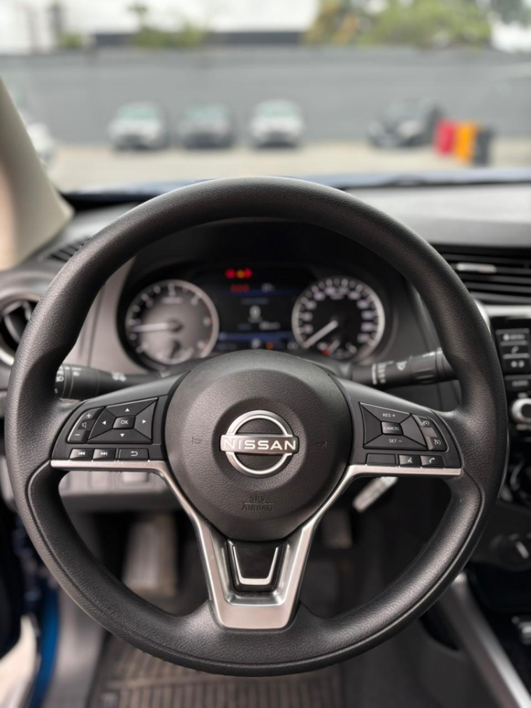 nissan frontier 2.3 16v turbo diesel attack cd 4x4 automatico 2.0 4p 20256