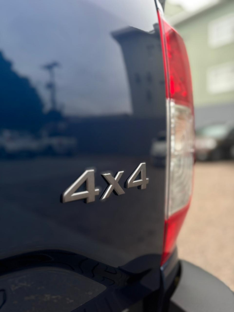 nissan frontier 2.3 16v turbo diesel attack cd 4x4 automatico 2.0 4p 202510
