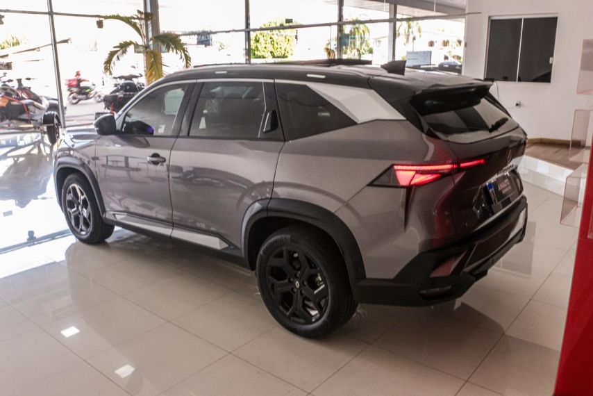 renault boreal 1.3 tce flex techno edc 4p automatico 20263