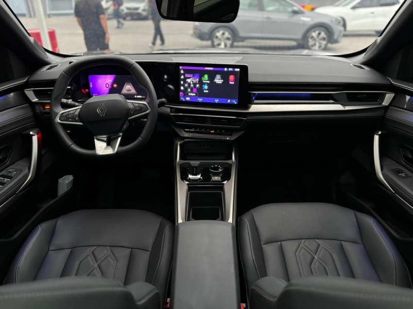 renault boreal 1.3 tce flex techno edc 4p automatico 20269