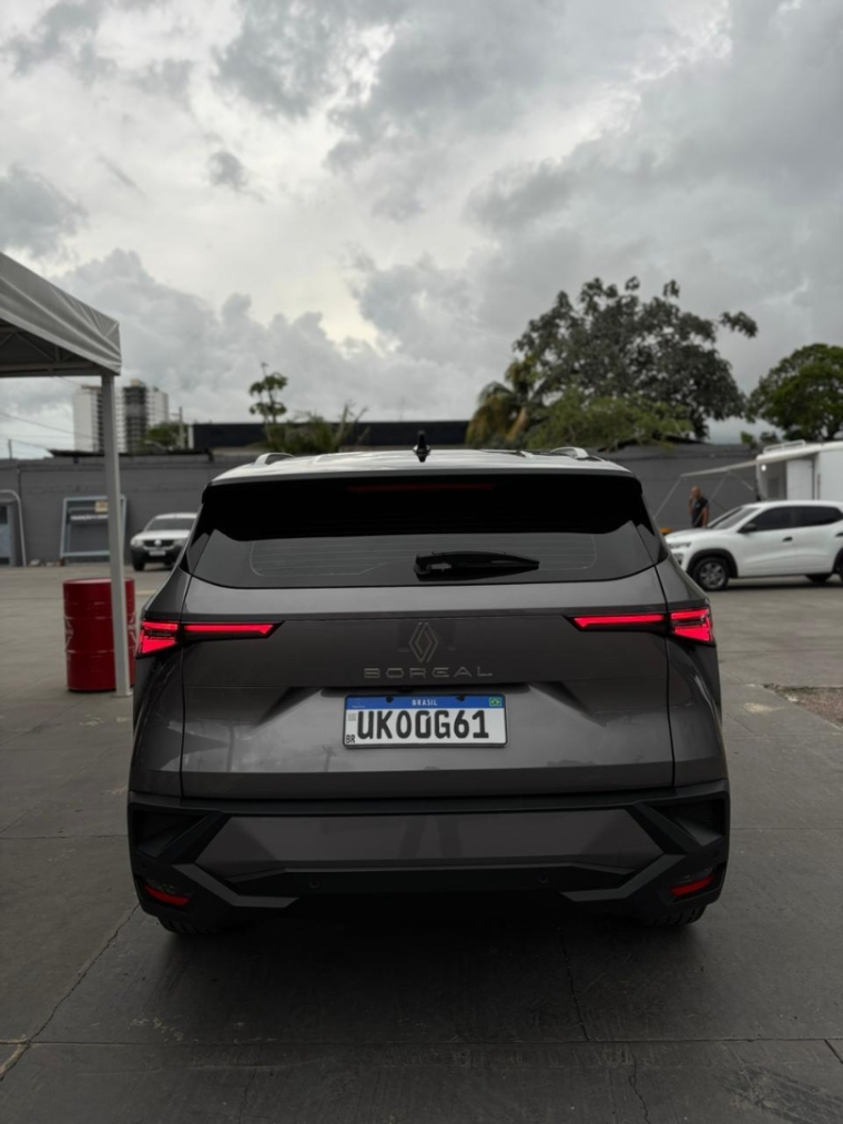 renault boreal 1.3 tce flex techno edc 4p automatico 20263