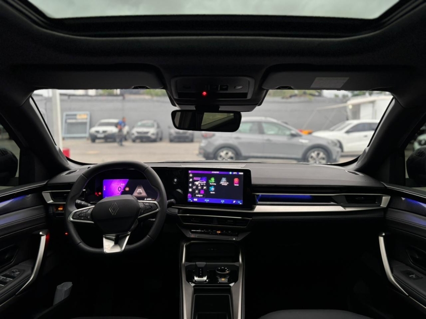 renault boreal 1.3 tce flex techno edc 4p automatico 20264