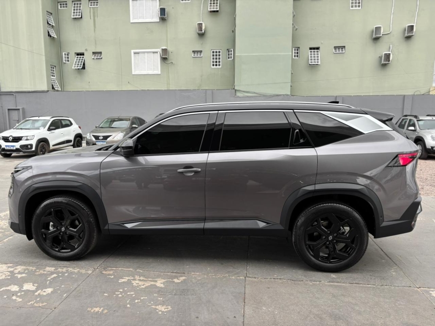renault boreal 1.3 tce flex techno edc 4p automatico 20262