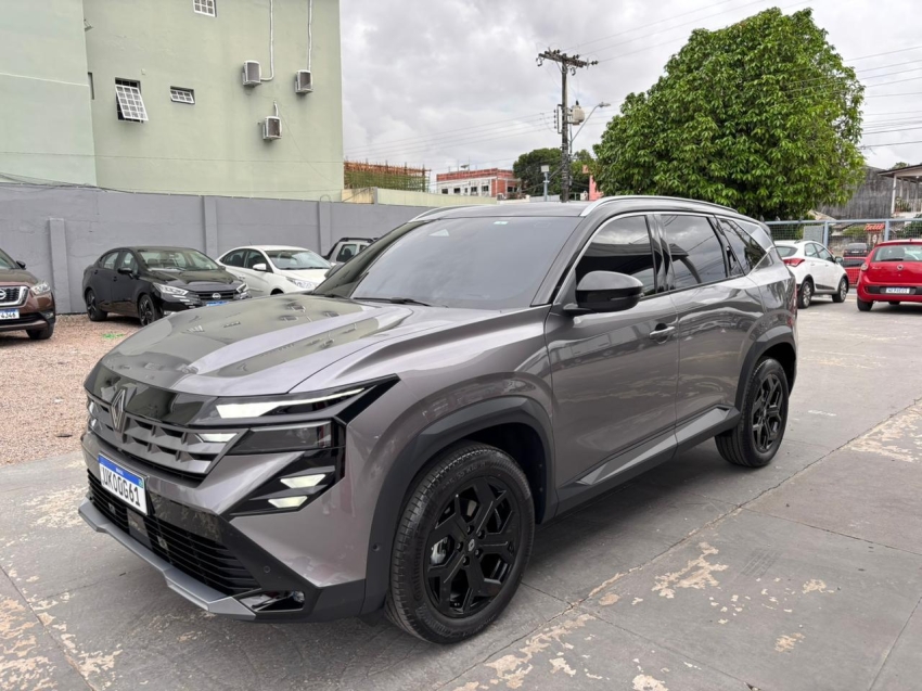 renault boreal 1.3 tce flex techno edc 4p automatico 2026