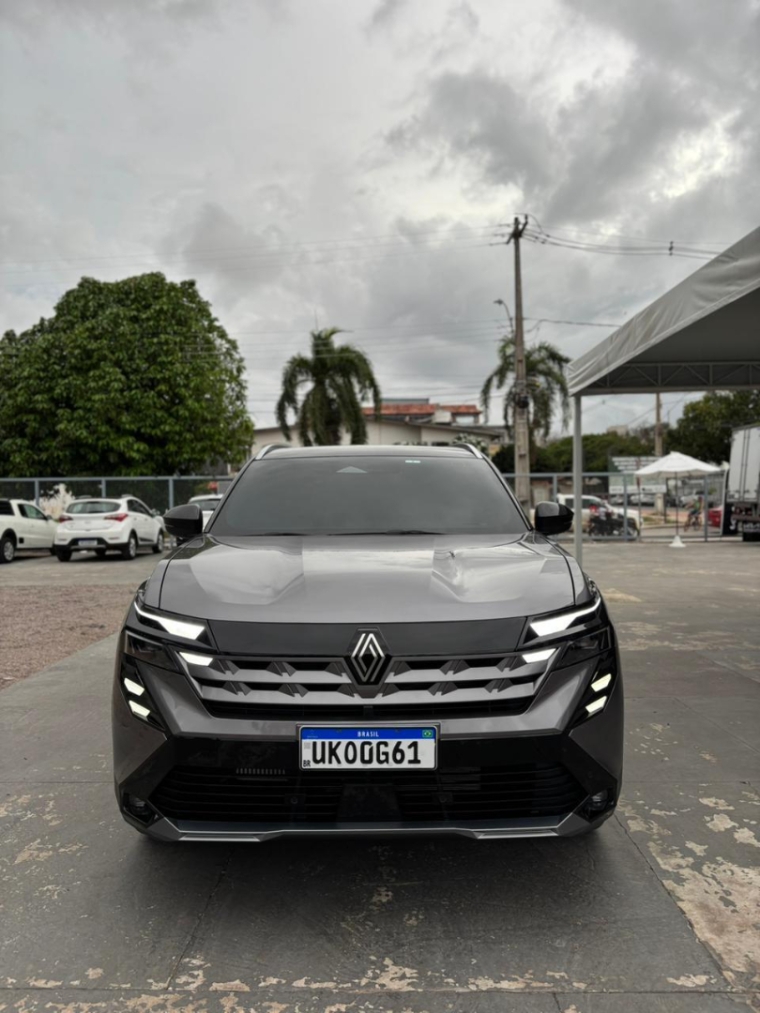 renault boreal 1.3 tce flex techno edc 4p automatico 20261