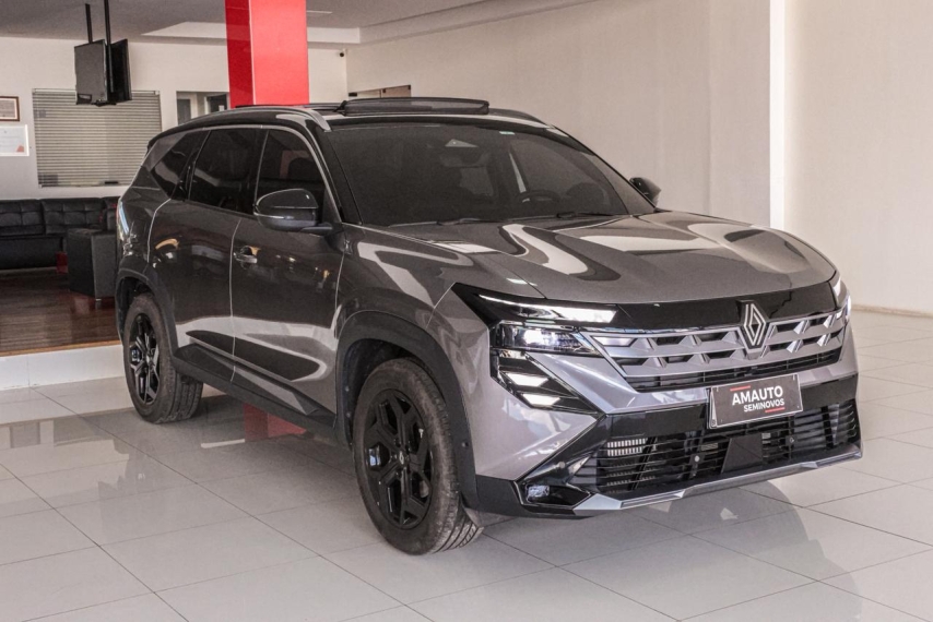 renault boreal 1.3 tce flex techno edc 4p automatico 20261