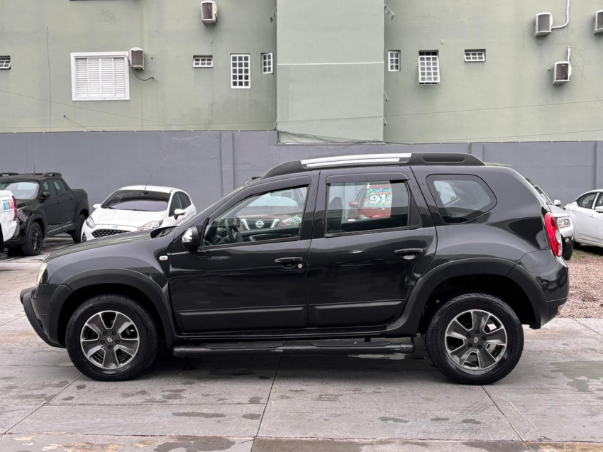 renault duster 2.0 tech road 4x2 16v flex 4p automatico 5p 20132