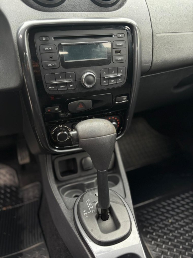 renault duster 2.0 tech road 4x2 16v flex 4p automatico 5p 20136