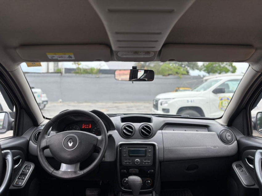 renault duster 2.0 tech road 4x2 16v flex 4p automatico 5p 20134