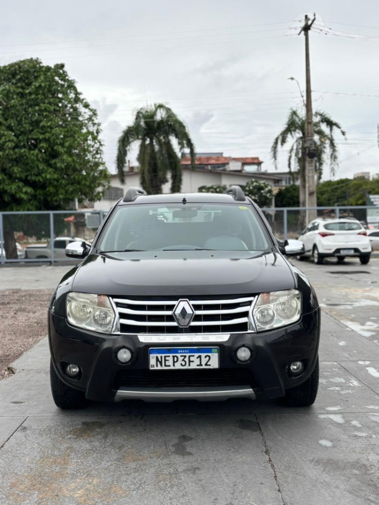 renault duster 2.0 tech road 4x2 16v flex 4p automatico 5p 20131