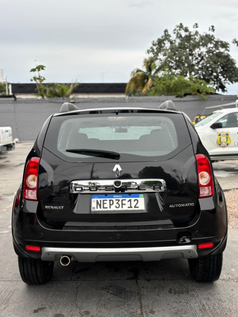 renault duster 2.0 tech road 4x2 16v flex 4p automatico 5p 20133