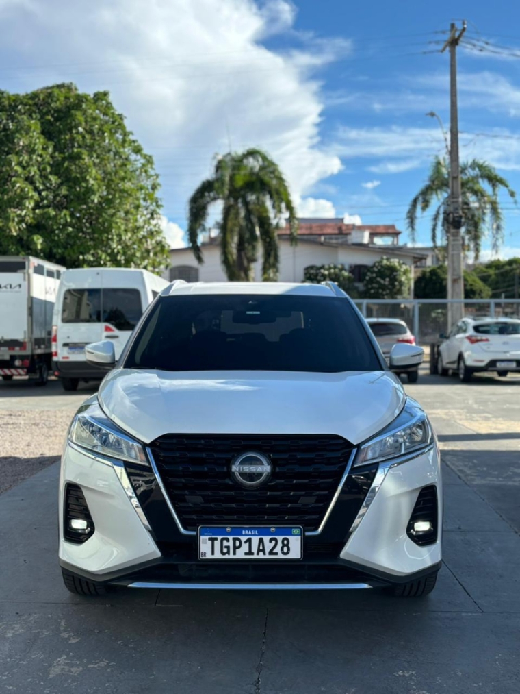 nissan kicks play 1.6 16v flexstart advance plus xtronic flex 5p automatico 20251
