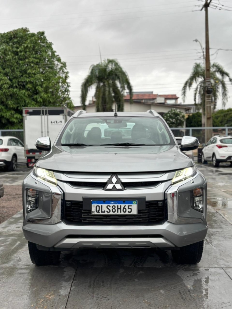 mitsubishi l200 triton 2.4 16v turbo diesel sport hpe cd 4p 4x4 automatico 20211