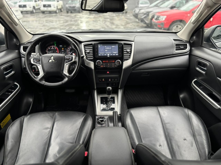 mitsubishi l200 triton 2.4 16v turbo diesel sport hpe cd 4p 4x4 automatico 20217