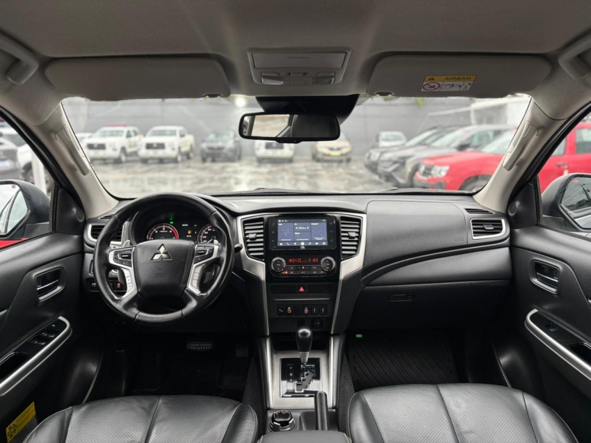 mitsubishi l200 triton 2.4 16v turbo diesel sport hpe cd 4p 4x4 automatico 20215