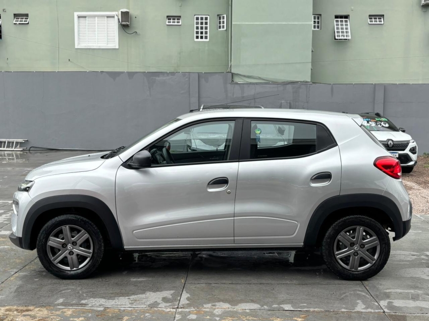 renault kwid 1.0 12v sce flex zen manual 5p 20232