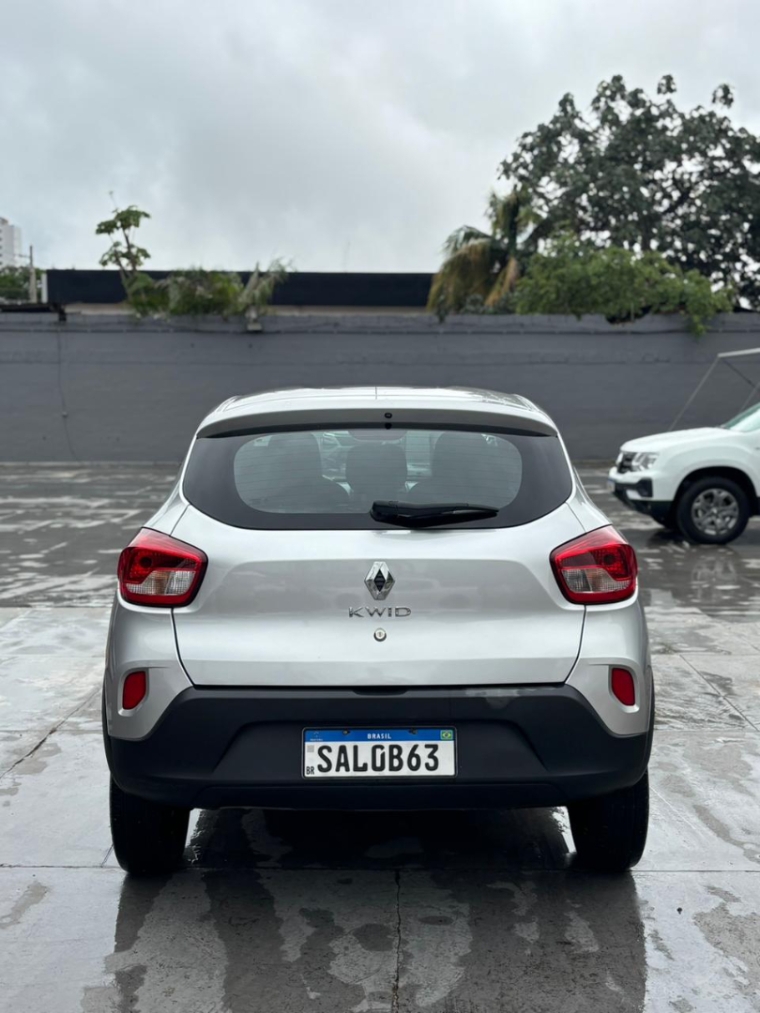 renault kwid 1.0 12v sce flex zen manual 5p 20233