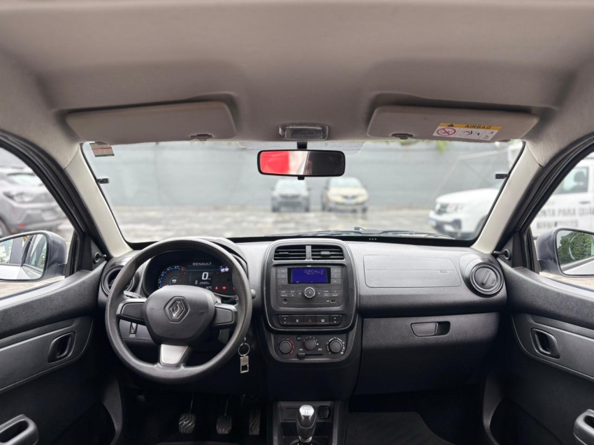 renault kwid 1.0 12v sce flex zen manual 5p 20234