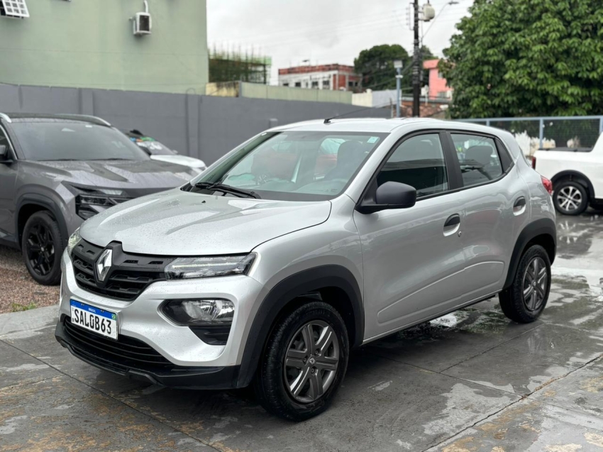 renault kwid 1.0 12v sce flex zen manual 5p 2023