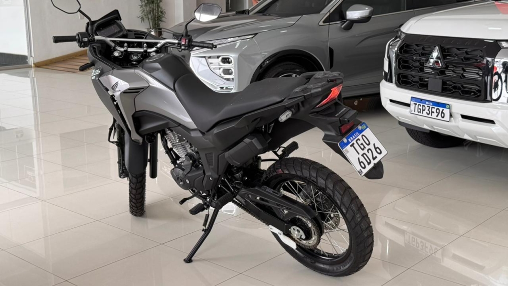 honda xre 300 sahara flex automatico 20252