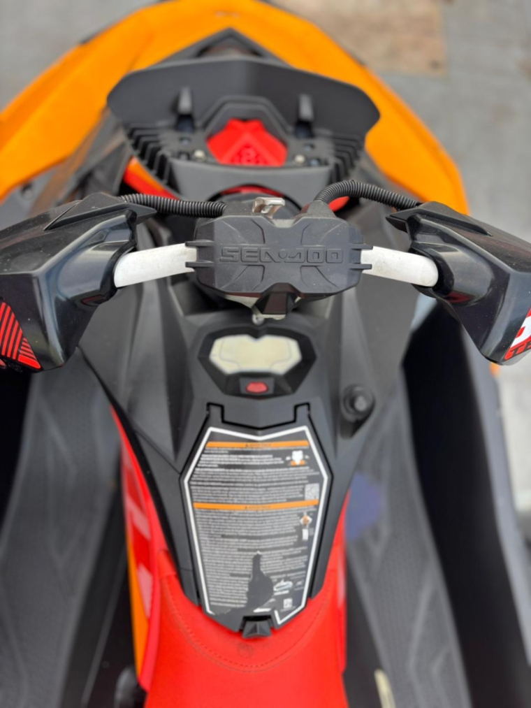 sea doo spark trixx 90hp 20193