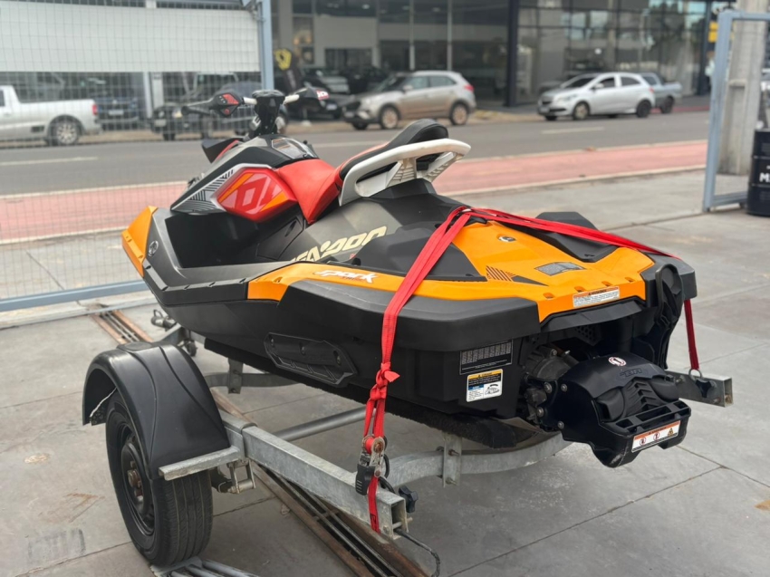 sea doo spark trixx 90hp 20196