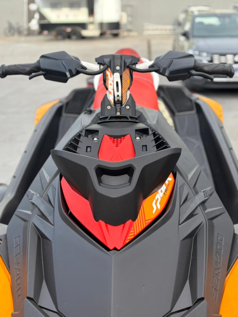 sea doo spark trixx 90hp 20192
