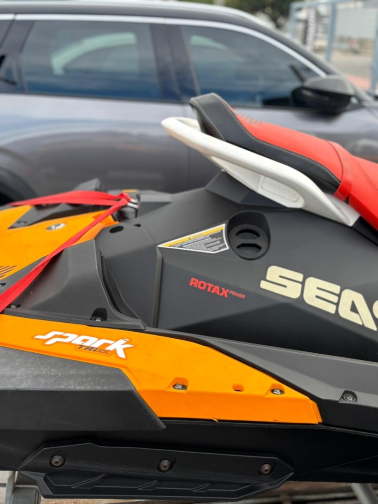 sea doo spark trixx 90hp 20194