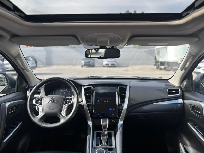 mitsubishi pajero sport 2.4 16v mivec turbo diesel hpe-s awd automatico 5p 20236