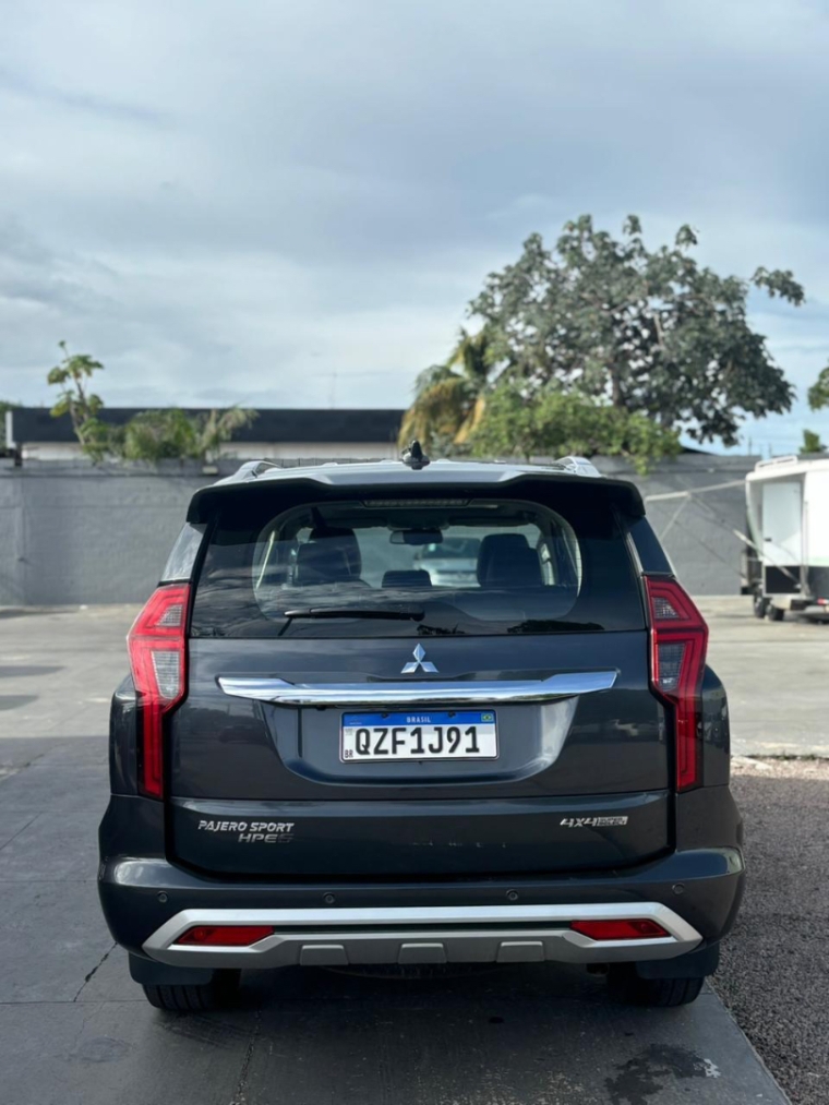 mitsubishi pajero sport 2.4 16v mivec turbo diesel hpe-s awd automatico 5p 20232
