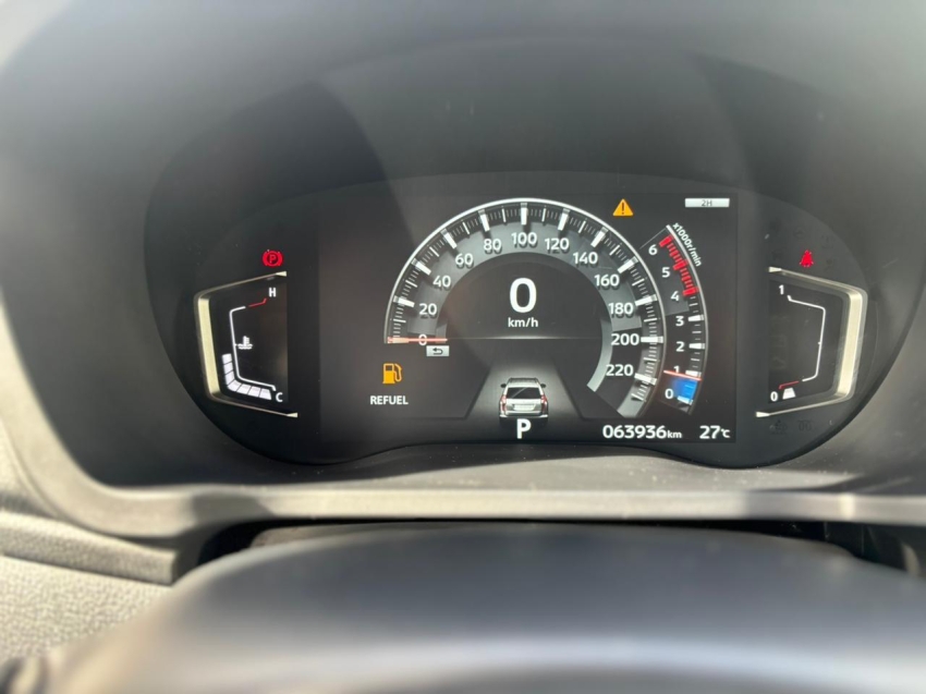 mitsubishi pajero sport 2.4 16v mivec turbo diesel hpe-s awd automatico 5p 20238