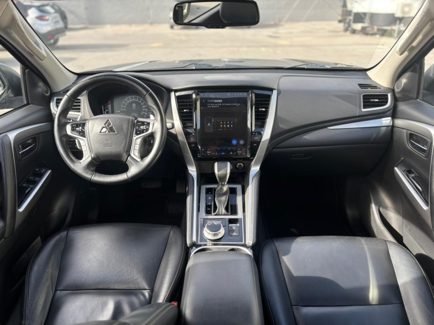 mitsubishi pajero sport 2.4 16v mivec turbo diesel hpe-s awd automatico 5p 20234