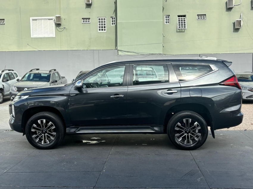 mitsubishi pajero sport 2.4 16v mivec turbo diesel hpe-s awd automatico 5p 20233