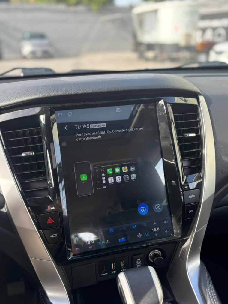 mitsubishi pajero sport 2.4 16v mivec turbo diesel hpe-s awd automatico 5p 20235