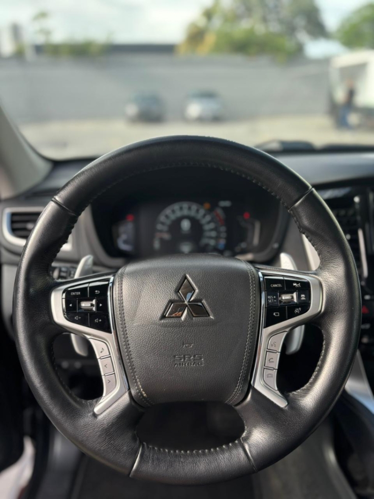 mitsubishi pajero sport 2.4 16v mivec turbo diesel hpe-s awd automatico 5p 20237