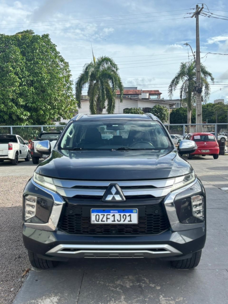 mitsubishi pajero sport 2.4 16v mivec turbo diesel hpe-s awd automatico 5p 20231